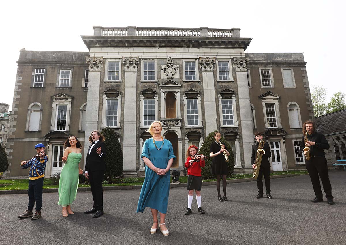 Help secure Feis Ceoil for future generations