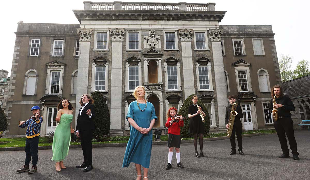 Help secure Feis Ceoil for future generations