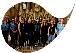 SUSO Har Mammies Choir